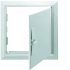 Hager - Trappe d'accès pour GTL encastrée 1T 18