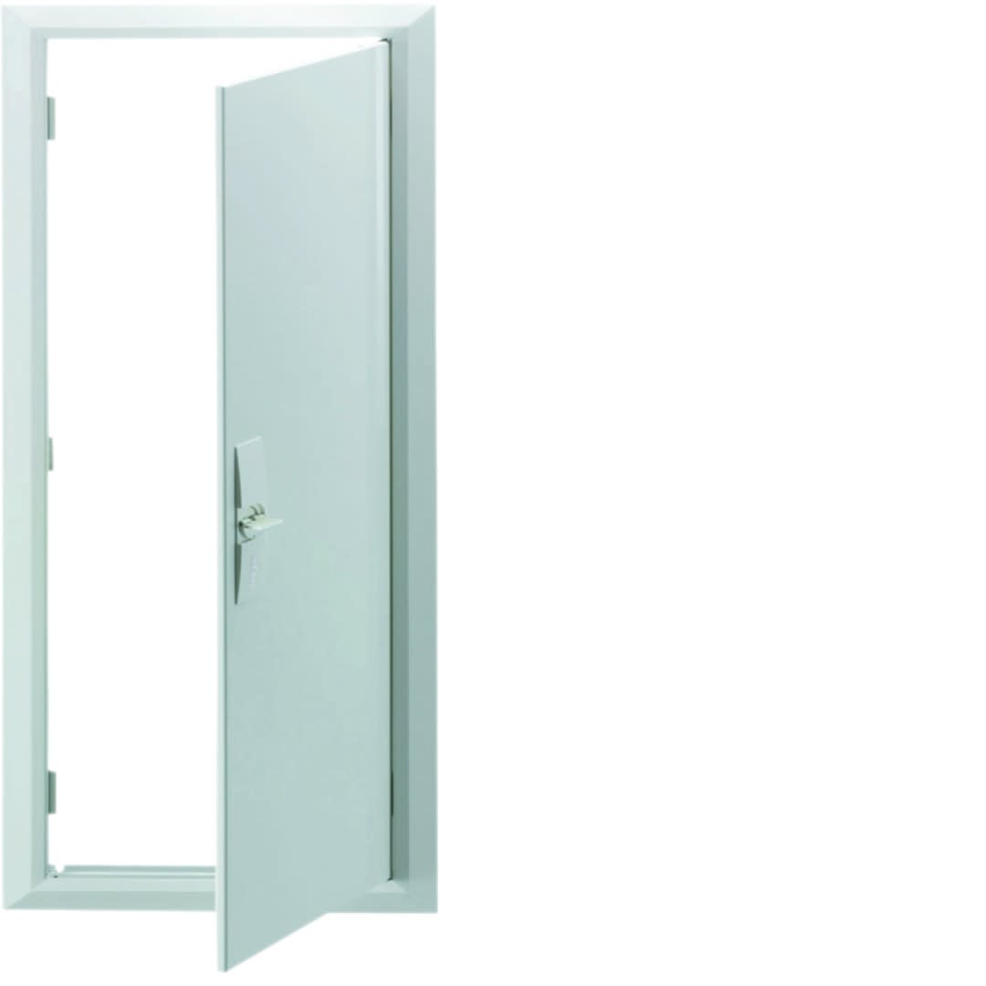 Hager - Cadre porte, Gamma 18 pour GE318E