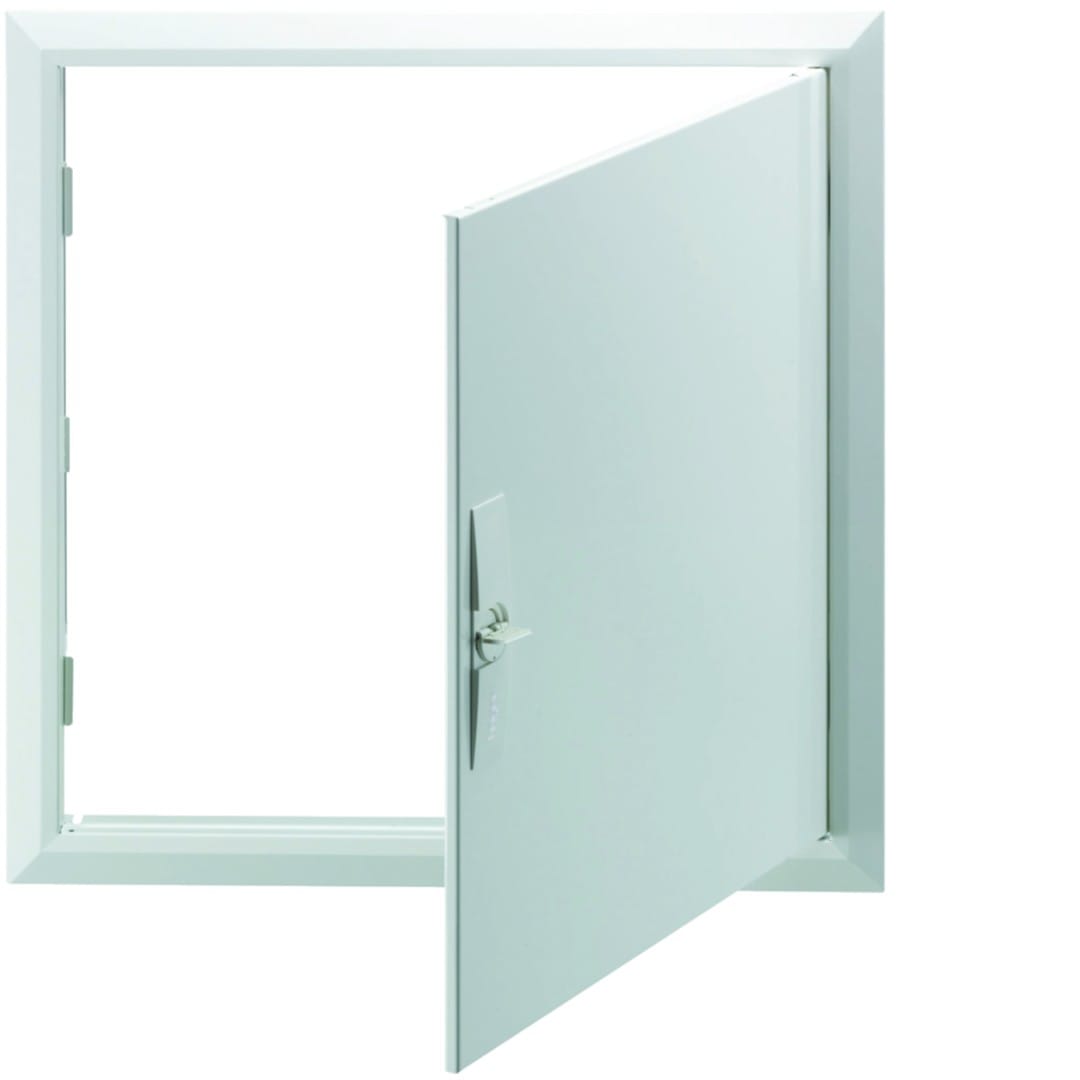 Hager - Cadre porte, gamma+ 13 pour GE326E