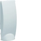 Hager - Porte opaque blanc pur gamma+ pour GD102.