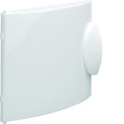 Hager - Porte opaque blanc pur Gamma+ pour GD104.