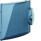 Hager - Porte transparente pour GD104.