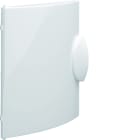 Hager - Porte opaque blanc gamma+ pour GD106.