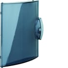 Hager - Porte transparente gamma+ pour GD106.
