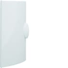Hager - Porte opaque blanc gamma+ pour GD110.