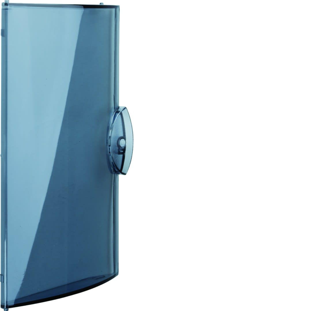 Hager - Porte transparente pour GD110.