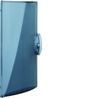 Hager - Porte transparente pour GD110.
