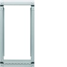 Hager - Réhausse Gamma+ pour coffret Gamma 13, 3 rangées