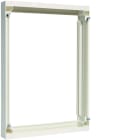 Hager - Réhausse pour coffret Gamma 18, 3 rangées