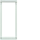 Hager - Réhausse pour coffret Gamma 18, 4 rangées