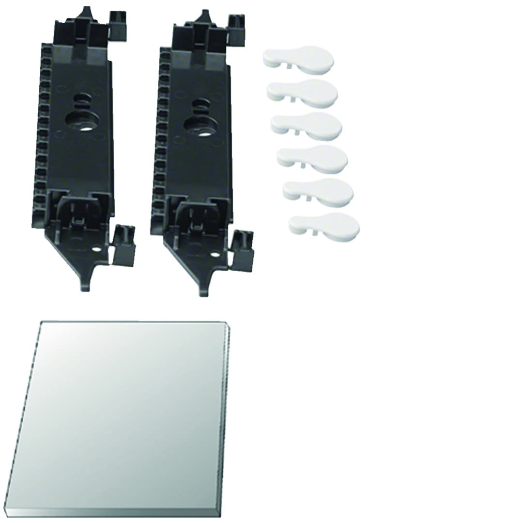 Hager - Plaque fond Gamma 13 pour GD113A