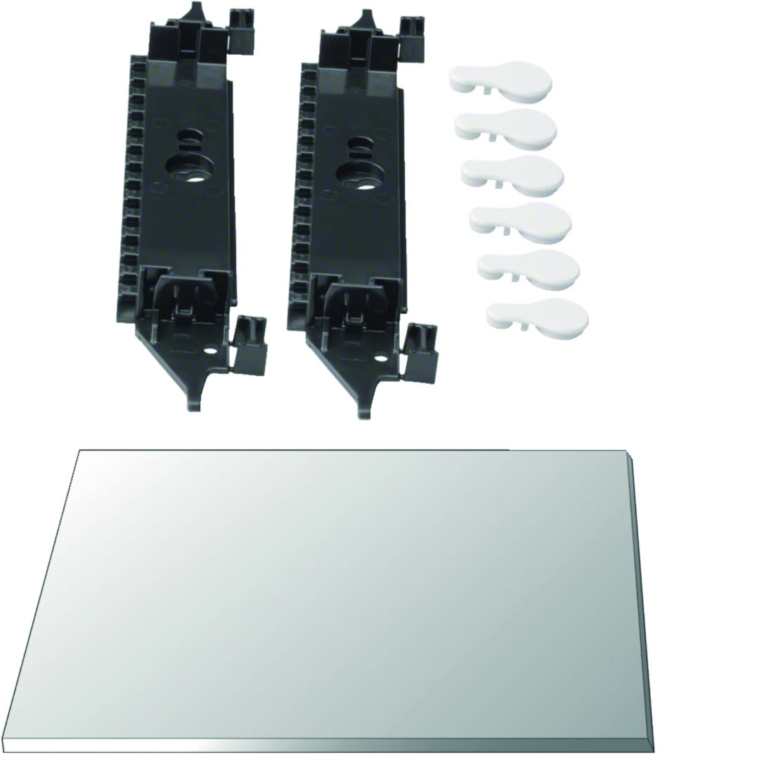 Hager - Plaque fond Gamma 13 pour GD413A