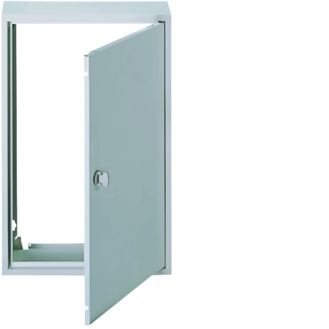 Hager - Coffret d'habillage pour tableau 1 rangées 13 modules