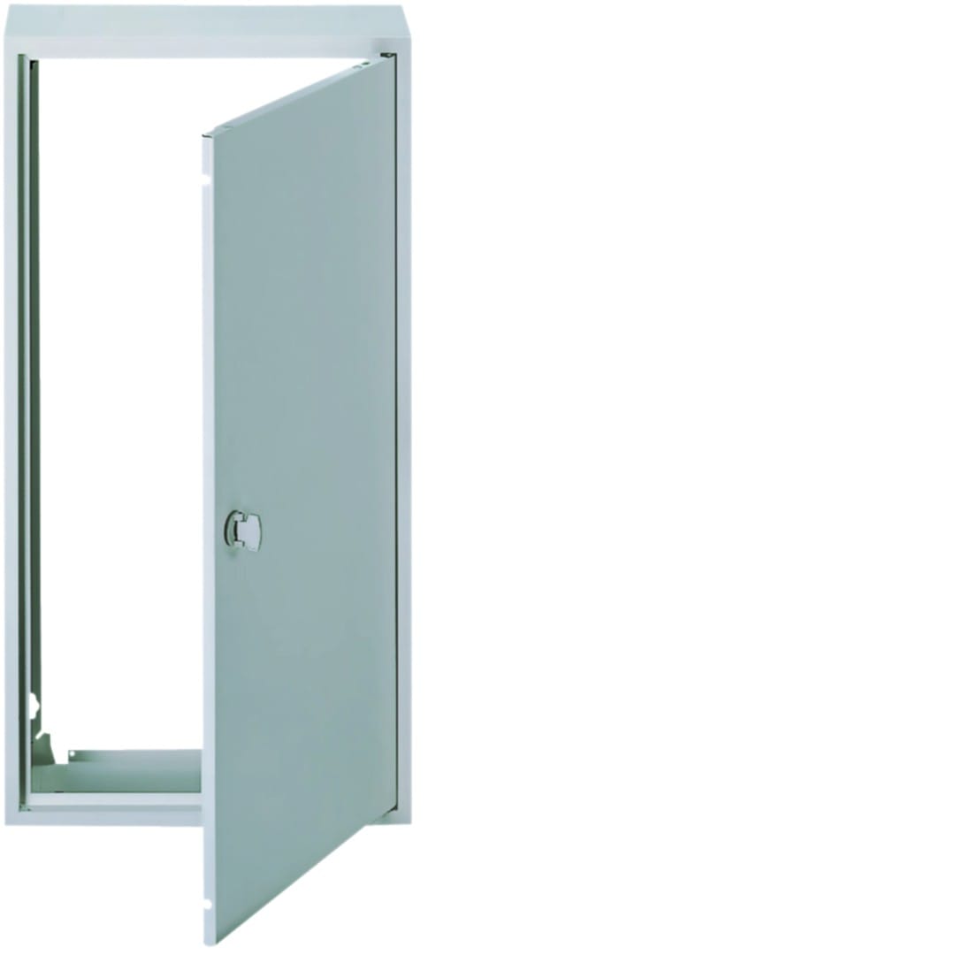 Hager - Coffret d'habillage pour tableau 2 rangées 26 modules