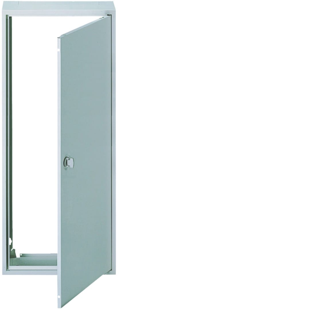 Hager - Coffret d'habillage pour tableau 3 rangées 39 modules