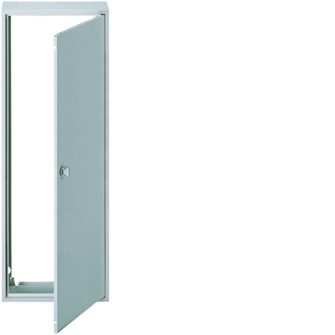 Hager - Coffret d'habillage pour tableau 4 rangées 52 modules