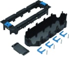 Hager - Support d'appareillage pour boîte de sol 8 modules