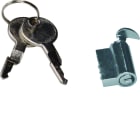 Hager - Serrure à clef pour Gamma 13 et Gamma 18
