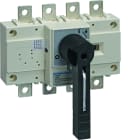 Hager - Interrupteur coupure apparente 4P In125A Ue380 - 415Vac Poignée rotative longue