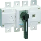 Hager - Interrupteur coupure apparente 4P In400A Ue380 - 415Vac Poignée rotative longue