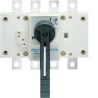 Hager - Interrupteur coupure apparente 4P In630A Ue380 - 415Vac Poignée rotative longue