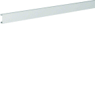 Hager - Couvercle en PC-ABS beha-set pour HA7 25 x 25mm RAL7035B gris clair