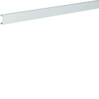 Hager - Couvercle en PC-ABS beha-set pour HA7 25 x 25mm RAL7035B gris clair