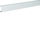 Hager - Couvercle en PC-ABS beha-set pour HA7 leur 40mm RAL7035B gris clair