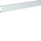 Hager - Couvercle en PC-ABS beha-set pour HA7 leur 40mm RAL7035B gris clair