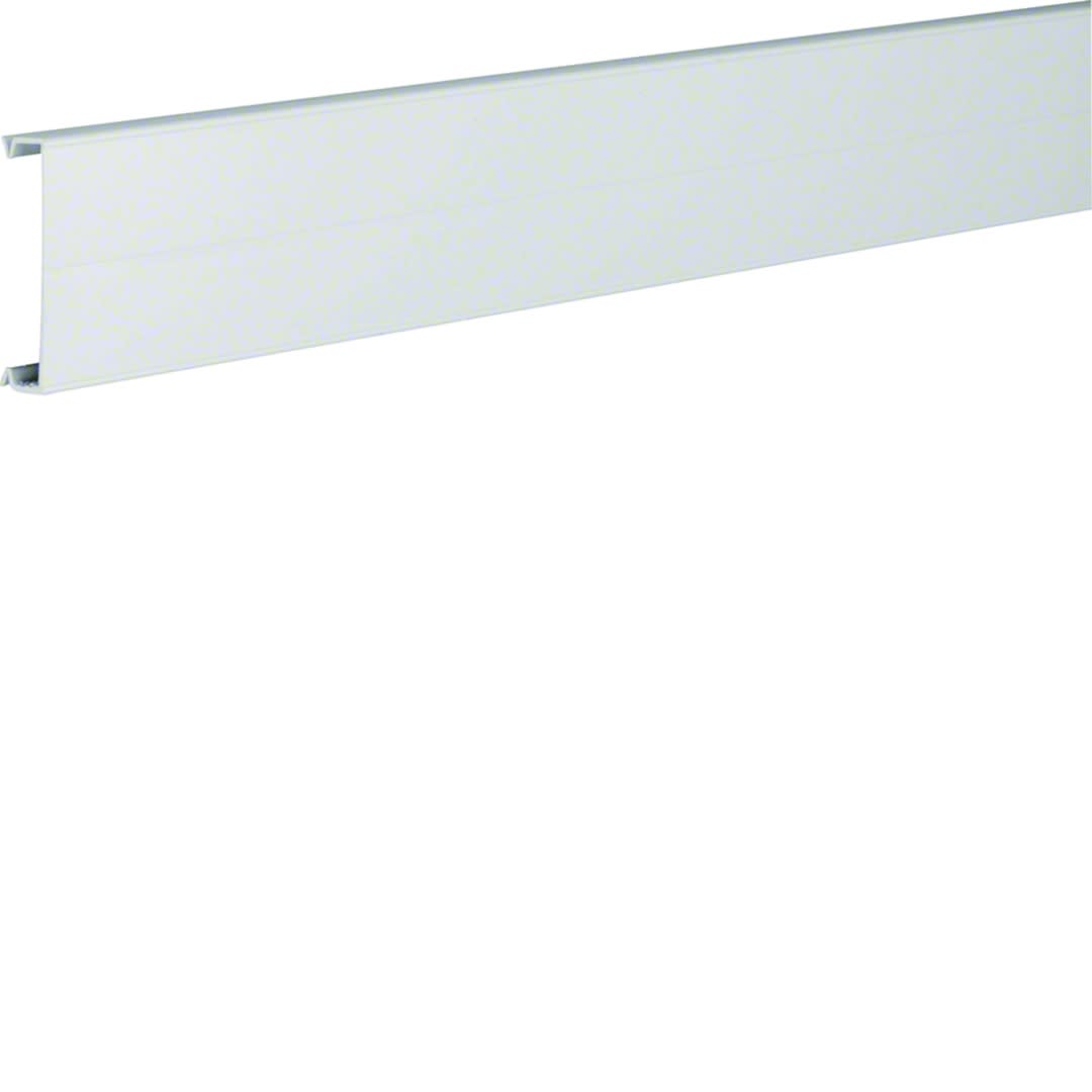 Hager - Couvercle en PC-ABS beha-set pour HA7 leur 60mm RAL7035B gris clair