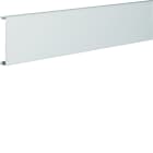 Hager - Couvercle en PC-ABS beha-set pour HA7 leur 80mm RAL7035B gris clair
