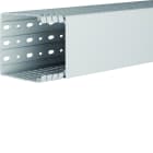 Hager - Goulotte de câblage sans halogène en PC-ABS beha-set l 100mm x p 100mm gris clai