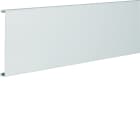 Hager - Couvercle en PC-ABS beha-set pour HA7 leur 120mm RAL7035B gris clair