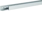 Hager - Goulotte de câblage sans halogène beha-set 40x25mm PC-ABS Gris clair
