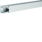 Hager - Goulotte de câblage sans halogène beha-set 40x40mm PC-ABS Gris clair