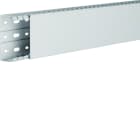 Hager - Goulotte de câblage sans halogène en PC-ABS beha-set l 80mm x p 40mm gris clair