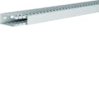 Hager - Goulotte de câblage sans halogène en PC-ABS beha-set 60x25mm PC-ABS Gris clair