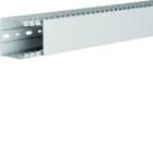 Hager - Goulotte de câblage sans halogène beha-set 60x60mm PC-ABS Gris clair