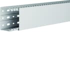 Hager - Goulotte de câblage sans halogène beha-set 60x80mm PC-ABS Gris clair