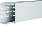 Hager - Goulotte de câblage sans halogène beha-set 60x120mm PC-ABS Gris clair
