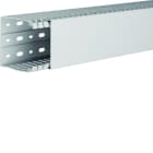 Hager - Goulotte de câblage sans halogène beha-set 80x80mm PC-ABS Gris clair
