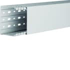 Hager - Goulotte de câblage sans halogène beha-set 80x100mm PC-ABS Gris clair