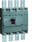 Hager - Interrupteur à déclenchement libre boitier moulé h3 h1000 4P In800A à plage