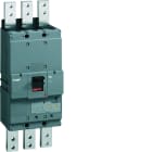 Hager - Disjoncteur Boitier Moulé h3 h1600 LSI 3P In1600A Icu70kA à plage