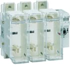 Hager - Interrupteur combiné fusible 3P - 250 A - T1