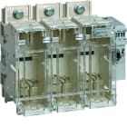 Hager - Interrupteur combiné fusible 3P - 400 A - T2