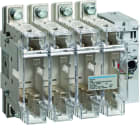Hager - Interrupteur combiné fusible 4P - 160 A - T00