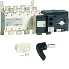 Hager - Inverseur de source 4P In400A Ue380 - 415Vac commande motorisée