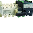 Hager - Inverseur de source 4P In400A Ue380 - 415Vac commande motorisée automatique