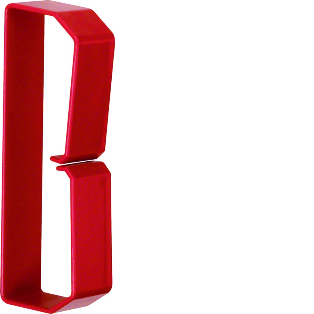 Hager - 3 Colliers de retenue beha-set pour HNG50125